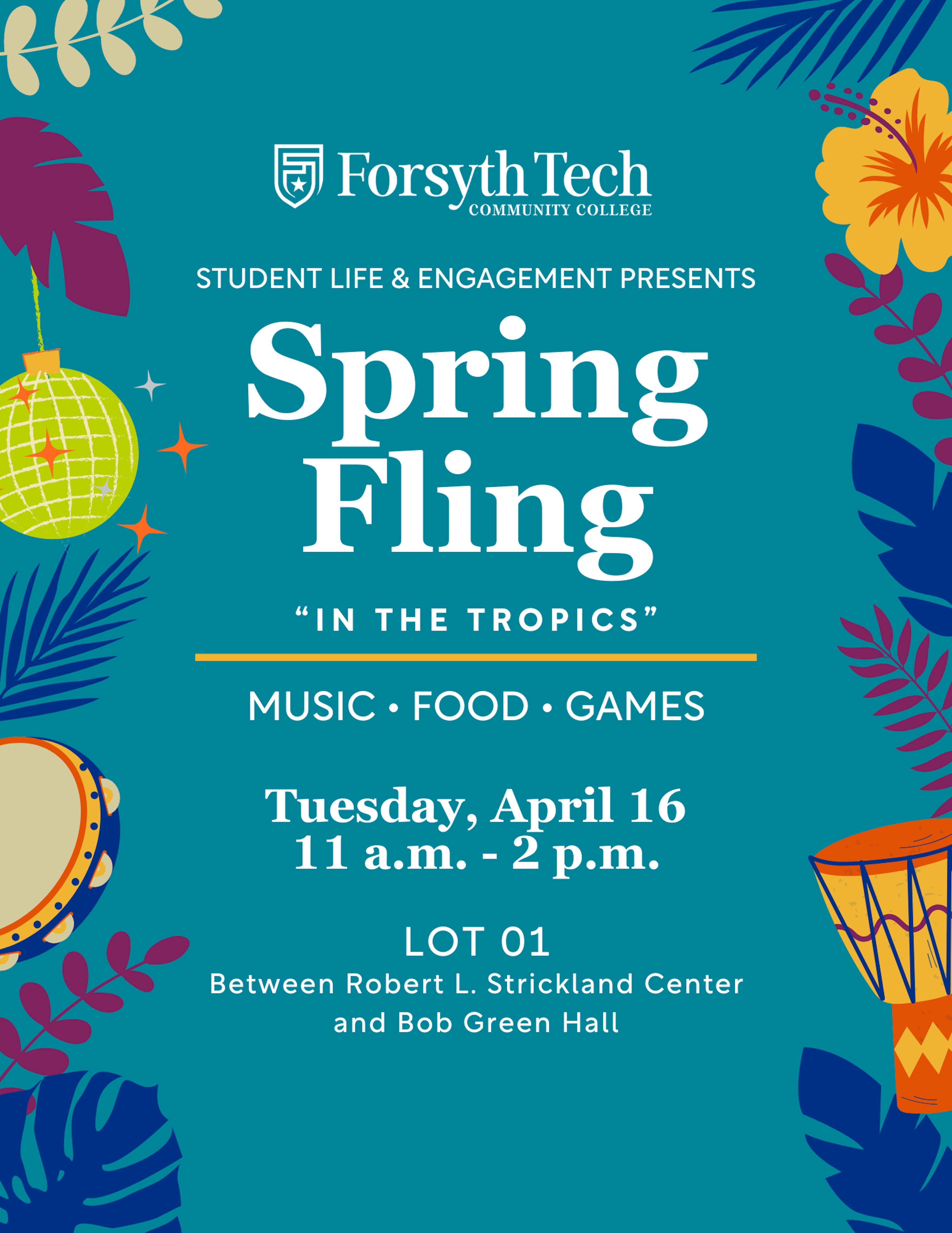 Forsyth Technical Community College Event Details